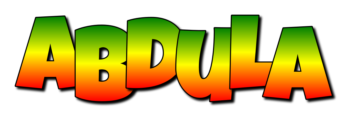 Abdula mango logo