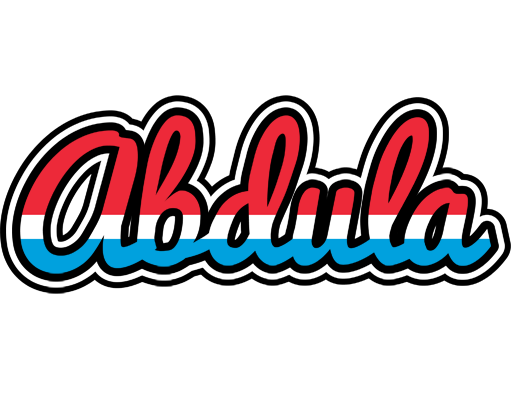 Abdula norway logo