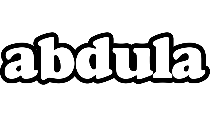 Abdula panda logo