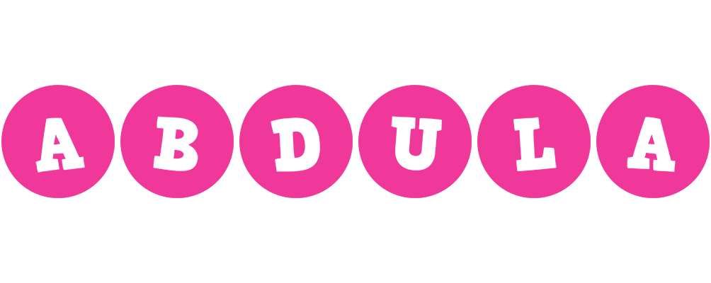 Abdula poker logo