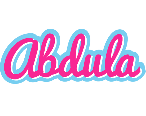 Abdula popstar logo