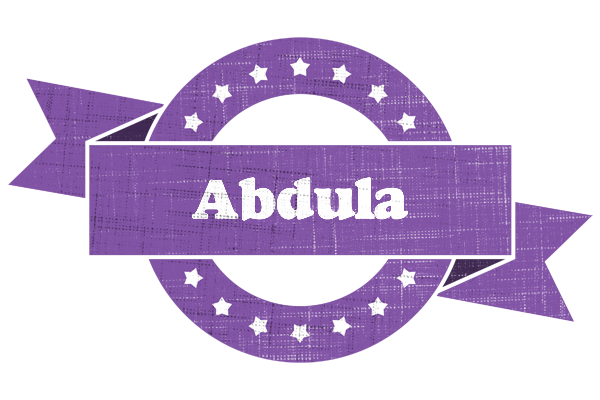 Abdula royal logo