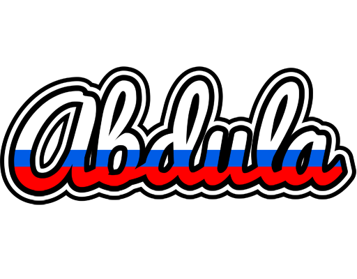 Abdula russia logo