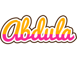 Abdula smoothie logo