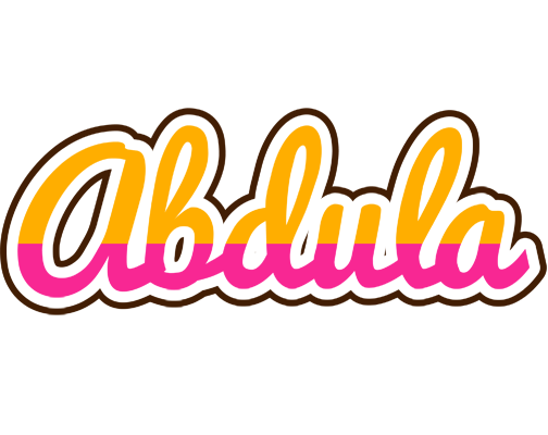 Abdula smoothie logo