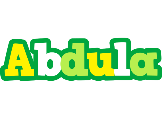 Abdula soccer logo