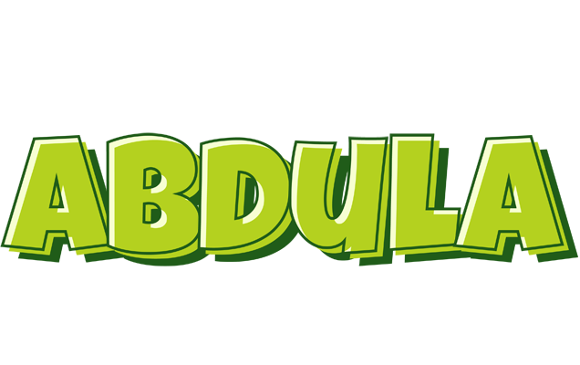 Abdula summer logo