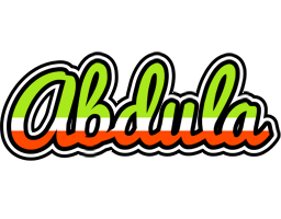 Abdula superfun logo