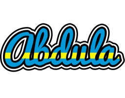 Abdula sweden logo