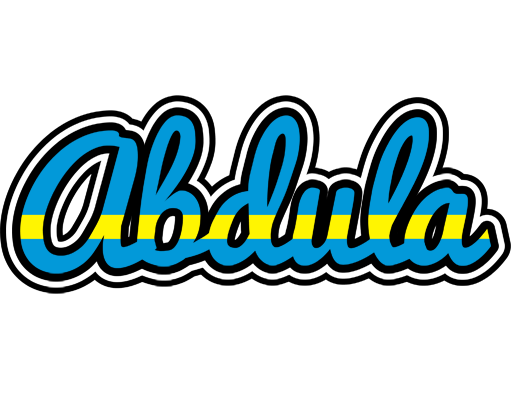 Abdula sweden logo