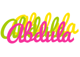 Abdula sweets logo