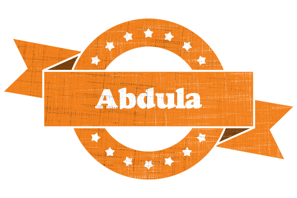 Abdula victory logo