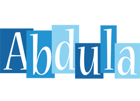 Abdula winter logo