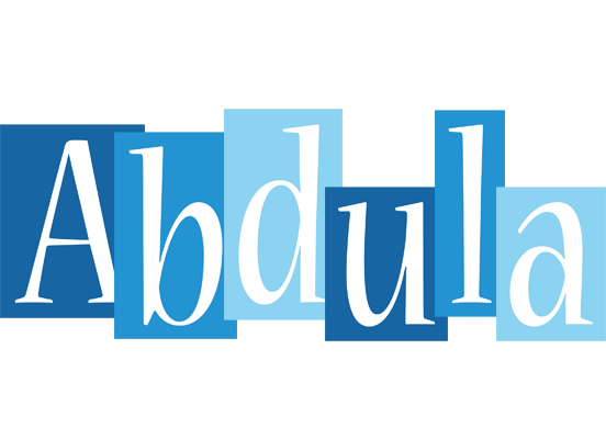 Abdula winter logo