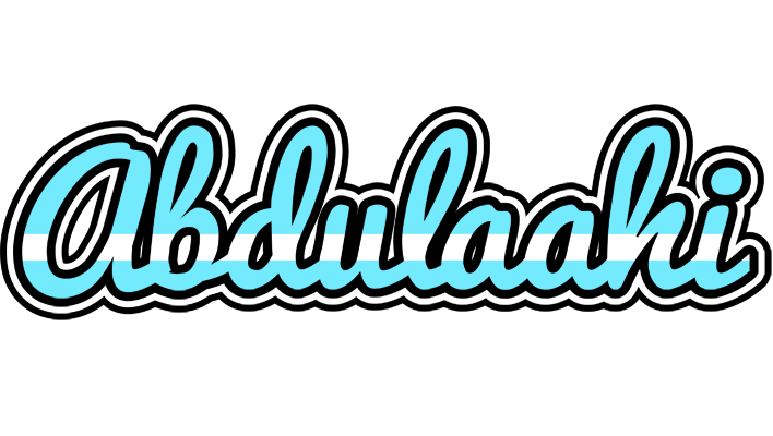 Abdulaahi argentine logo