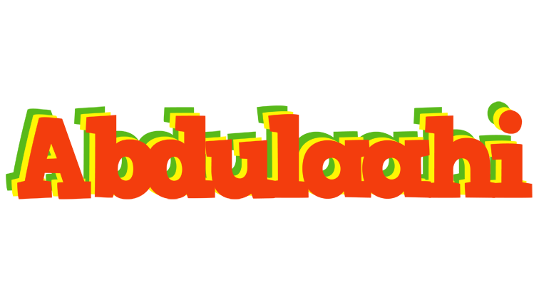 Abdulaahi bbq logo