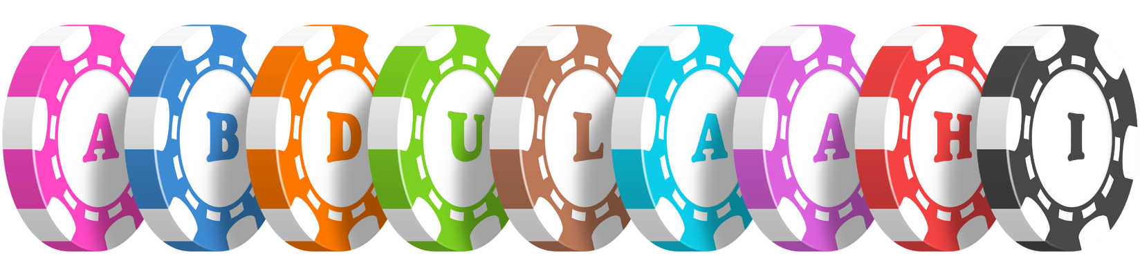 Abdulaahi bluffing logo