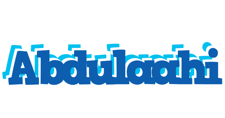 Abdulaahi business logo