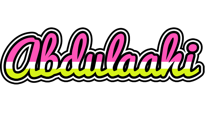Abdulaahi candies logo
