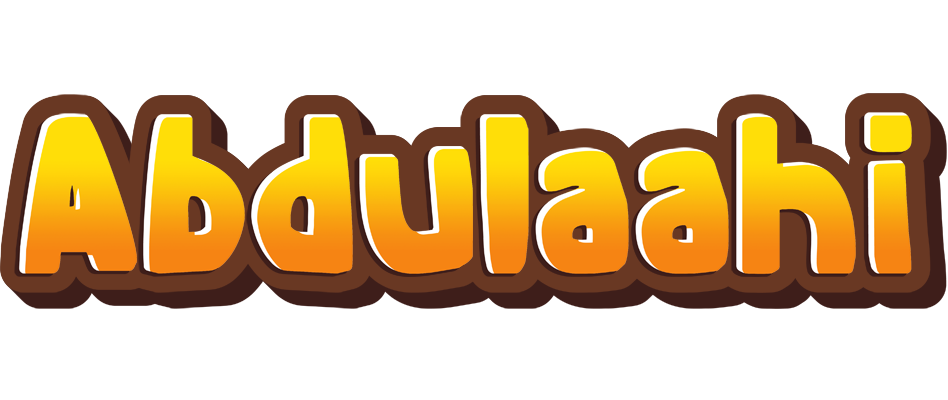 Abdulaahi cookies logo