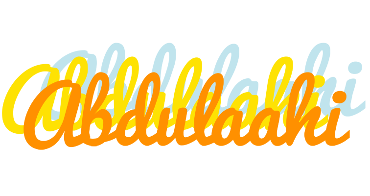 Abdulaahi energy logo