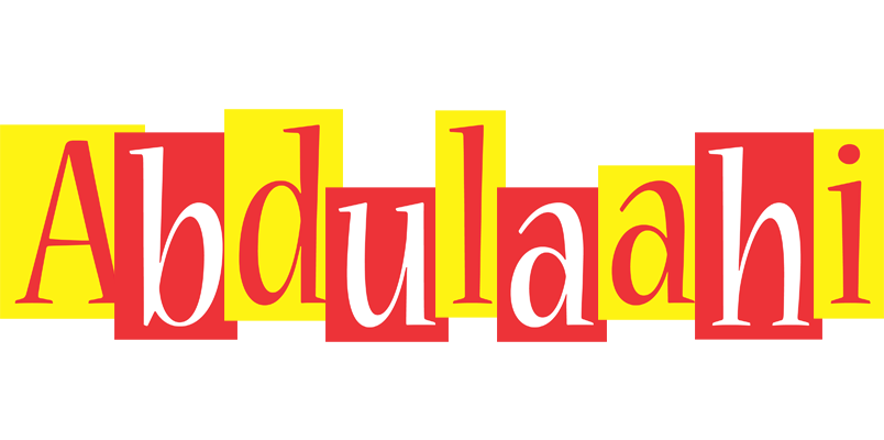 Abdulaahi errors logo