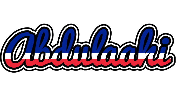 Abdulaahi france logo