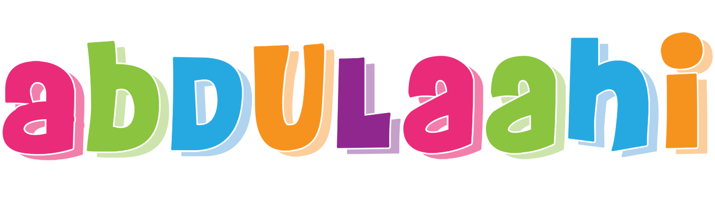 Abdulaahi friday logo