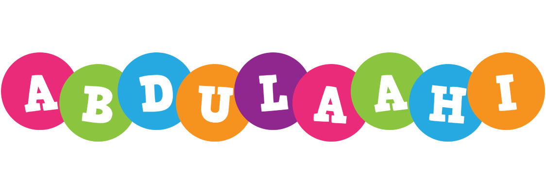 Abdulaahi friends logo