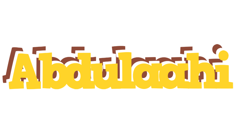 Abdulaahi hotcup logo