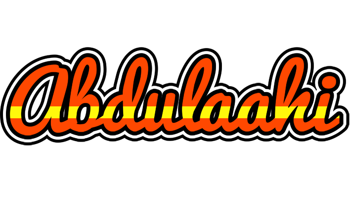 Abdulaahi madrid logo