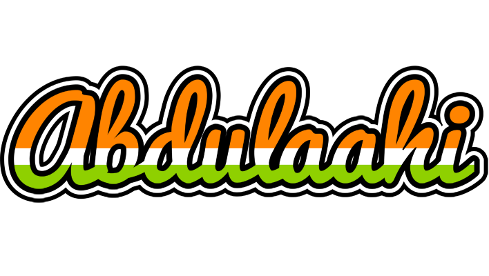 Abdulaahi mumbai logo