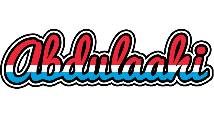 Abdulaahi norway logo