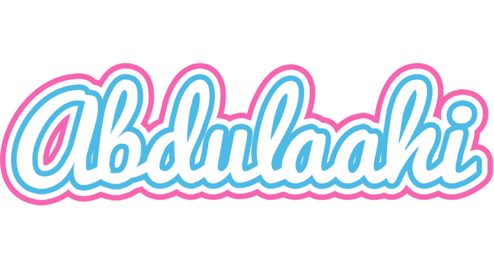Abdulaahi outdoors logo