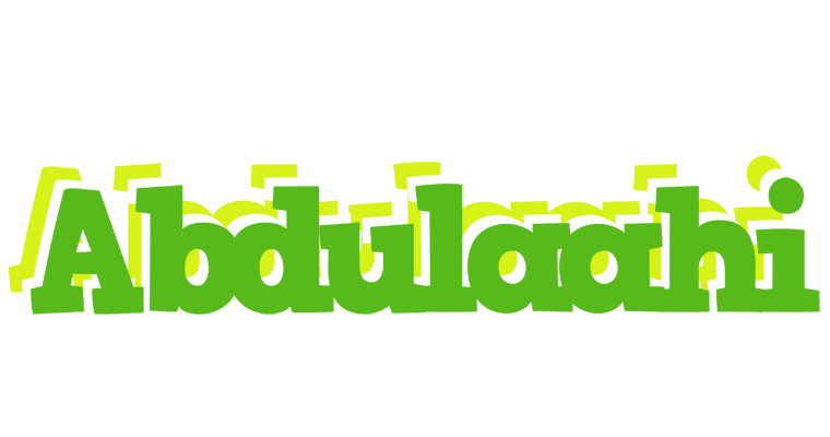 Abdulaahi picnic logo
