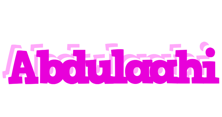 Abdulaahi rumba logo
