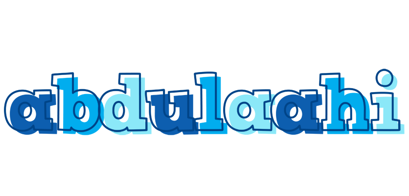 Abdulaahi sailor logo