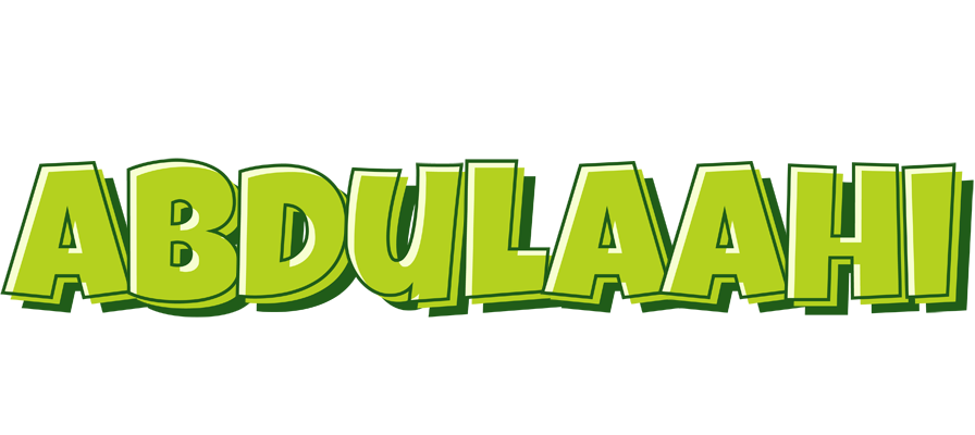 Abdulaahi summer logo