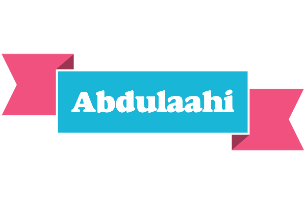 Abdulaahi today logo