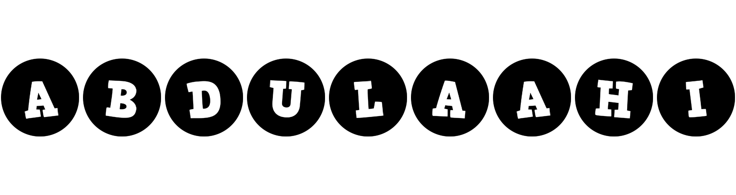 Abdulaahi tools logo