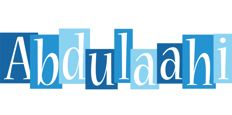 Abdulaahi winter logo