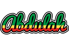 Abdulah african logo