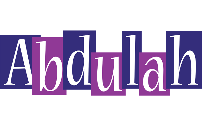 Abdulah autumn logo