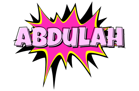 Abdulah badabing logo