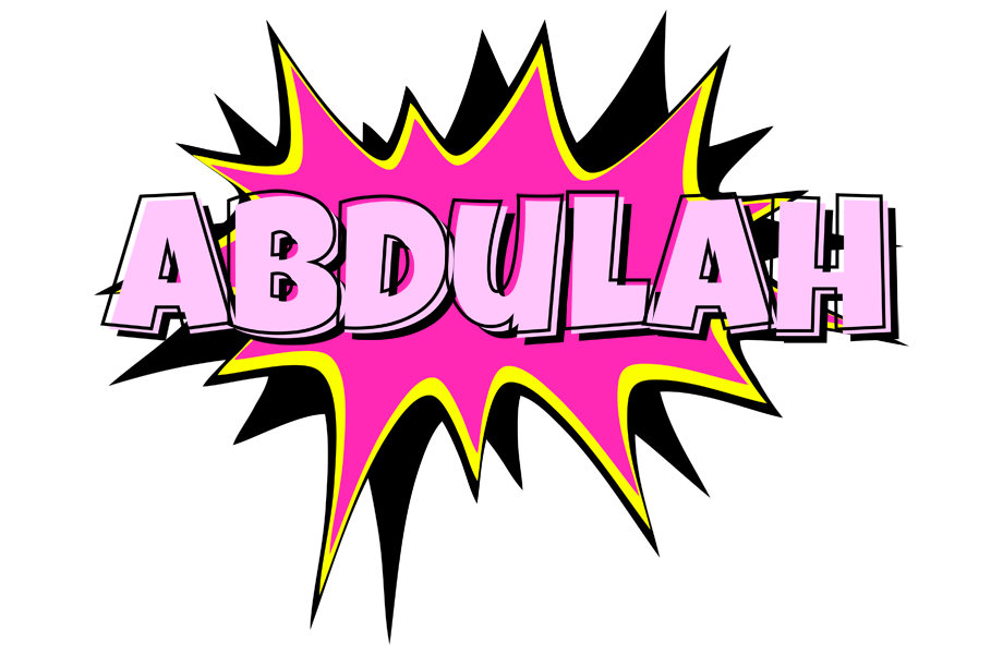 Abdulah badabing logo