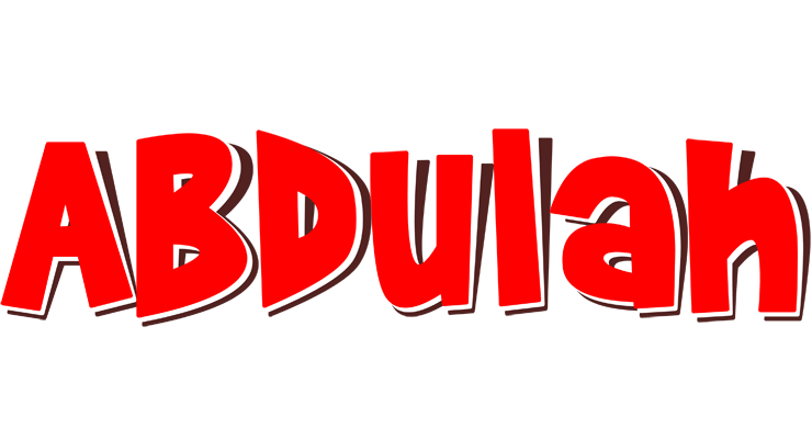 Abdulah basket logo