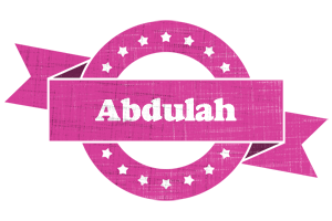 Abdulah beauty logo