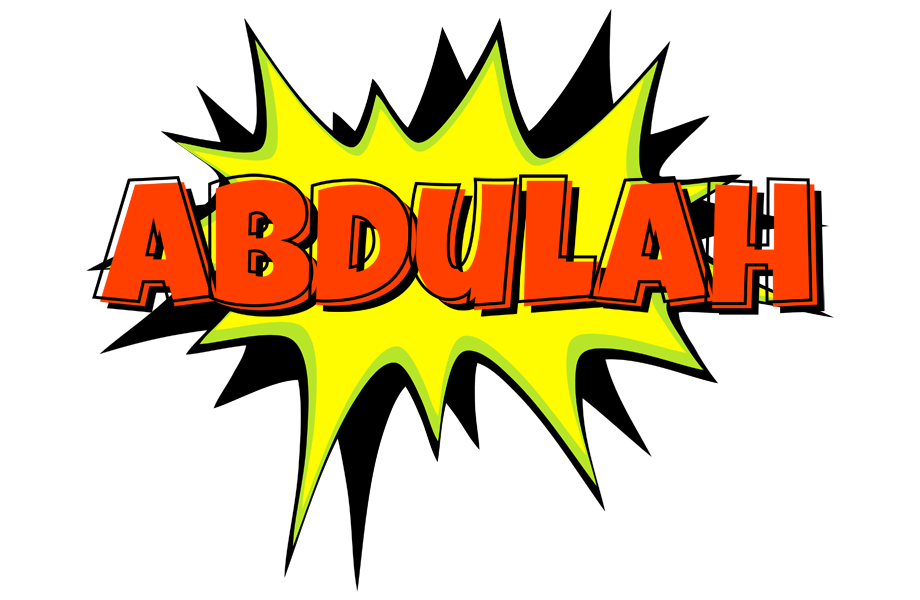 Abdulah bigfoot logo