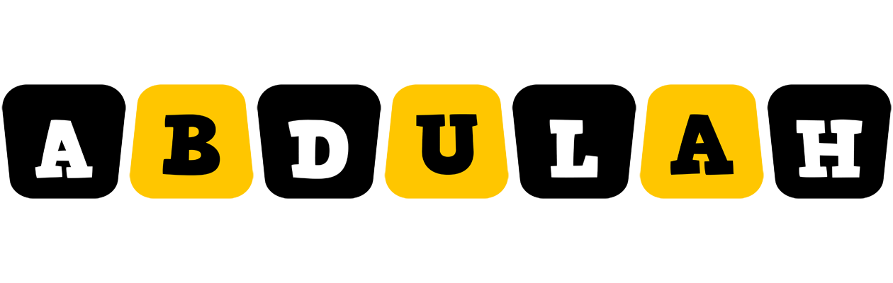 Abdulah boots logo