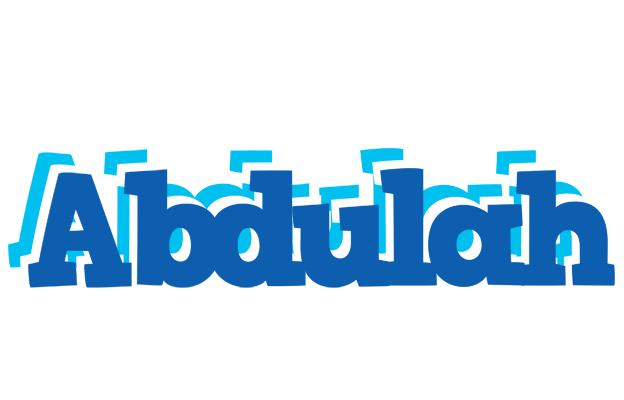 Abdulah business logo